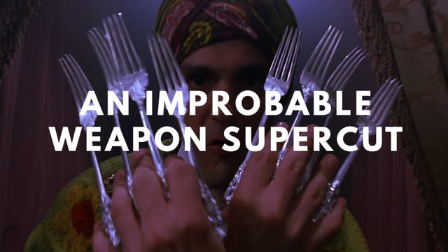 An-Improbable-Weapon-Supercut