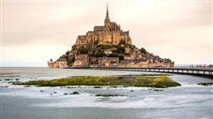 Gran-marea-viva-Mt-St-Michel-timelapse