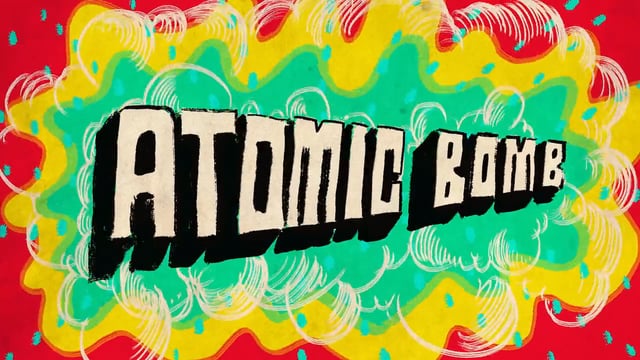 ATOMIC-BOMB