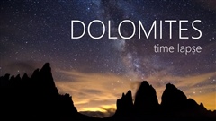 Dolomites-|-4K-time-lapse