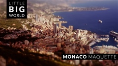 Monaco-Maquette